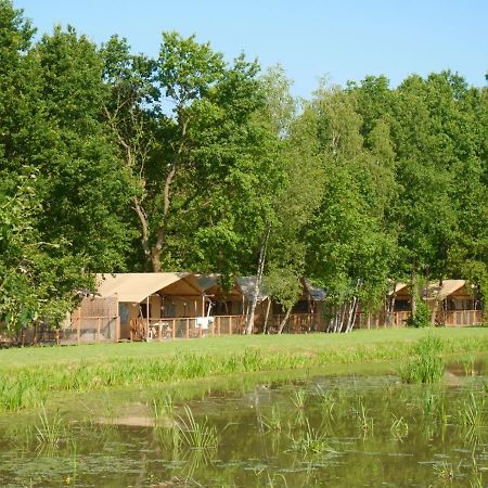 Zatoria Luxury Glamping Zator Hotell Eksteriør bilde