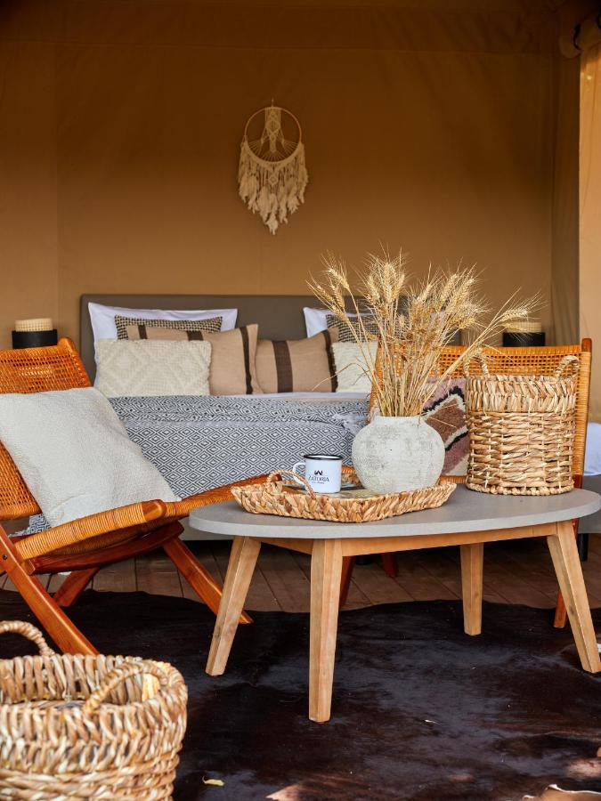 Zatoria Luxury Glamping Zator Hotell Eksteriør bilde