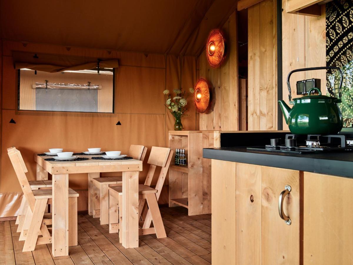Zatoria Luxury Glamping Zator Hotell Eksteriør bilde