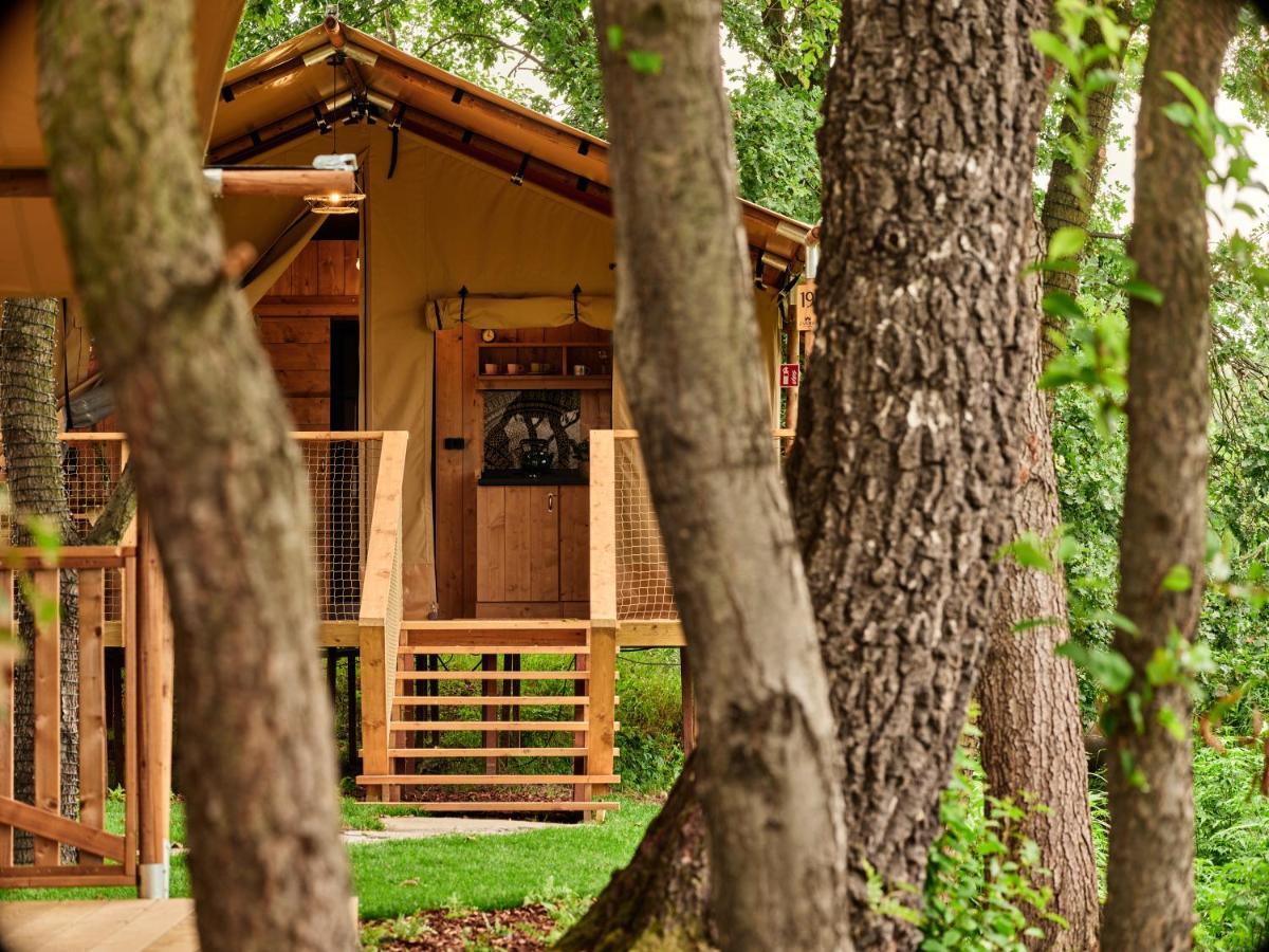 Zatoria Luxury Glamping Zator Hotell Eksteriør bilde