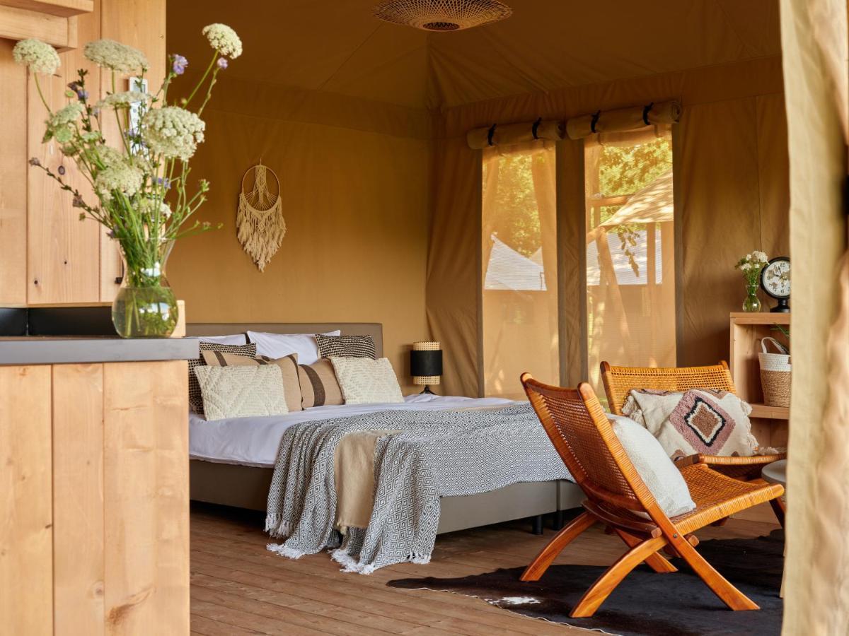 Zatoria Luxury Glamping Zator Hotell Eksteriør bilde