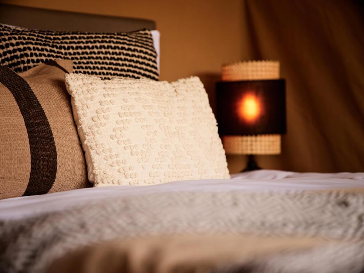 Zatoria Luxury Glamping Zator Hotell Eksteriør bilde