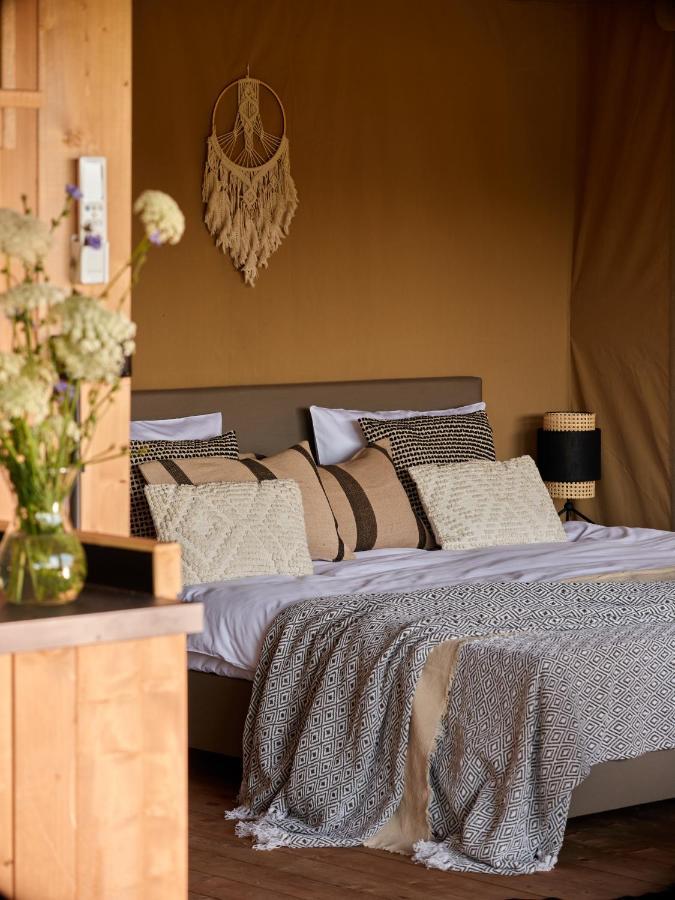 Zatoria Luxury Glamping Zator Hotell Eksteriør bilde