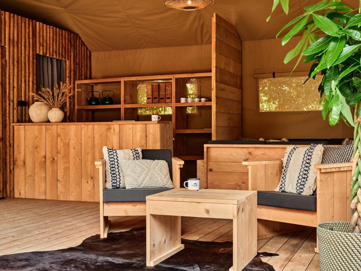 Zatoria Luxury Glamping Zator Hotell Eksteriør bilde