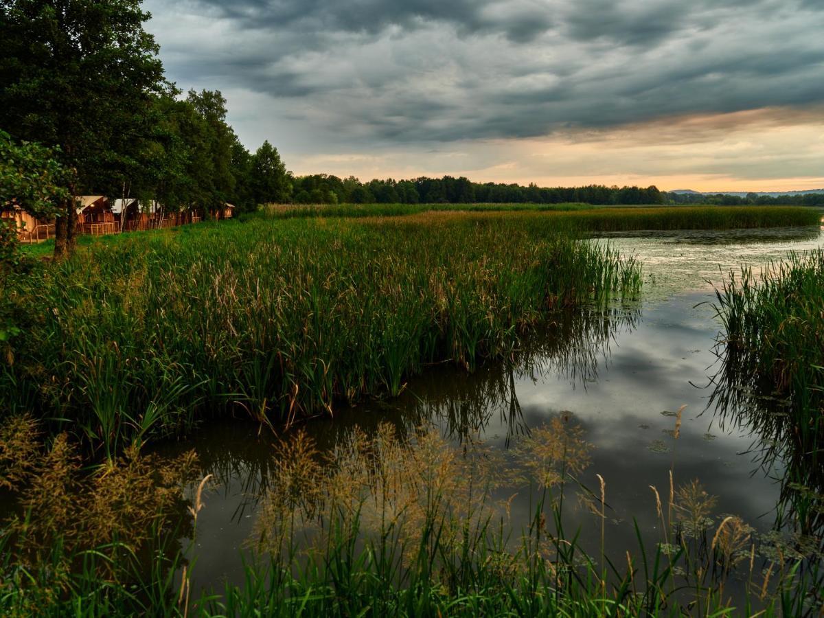 Zatoria Luxury Glamping Zator Hotell Eksteriør bilde
