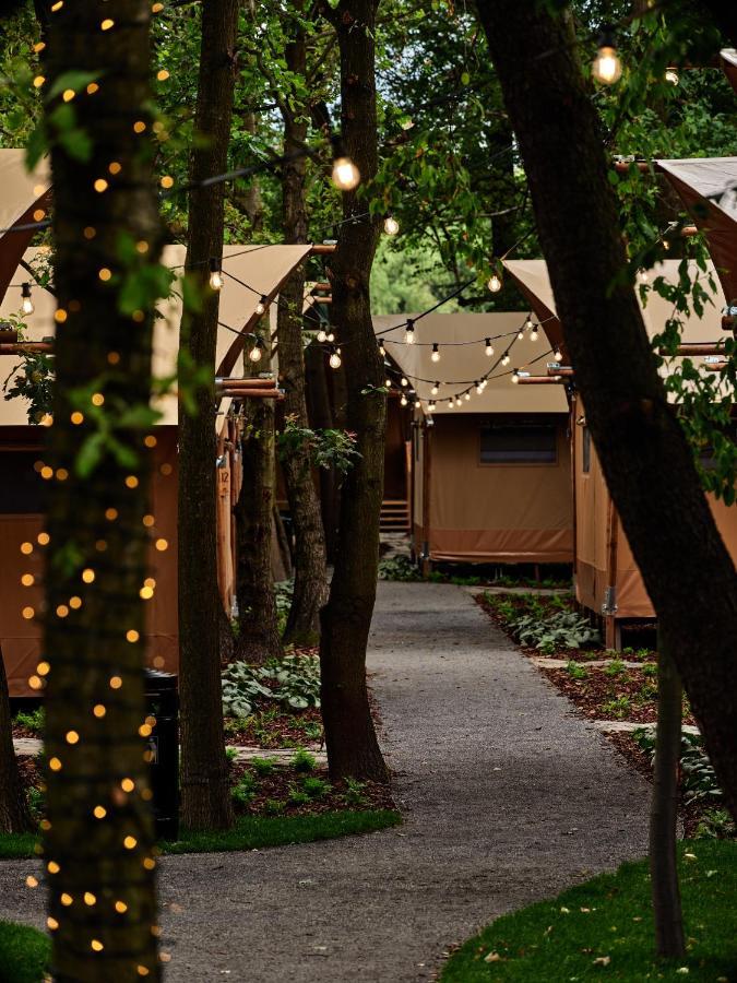 Zatoria Luxury Glamping Zator Hotell Eksteriør bilde