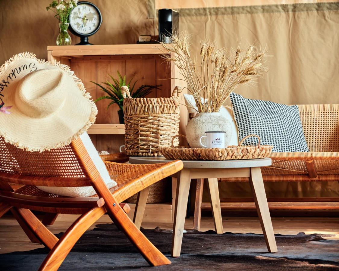 Zatoria Luxury Glamping Zator Hotell Eksteriør bilde