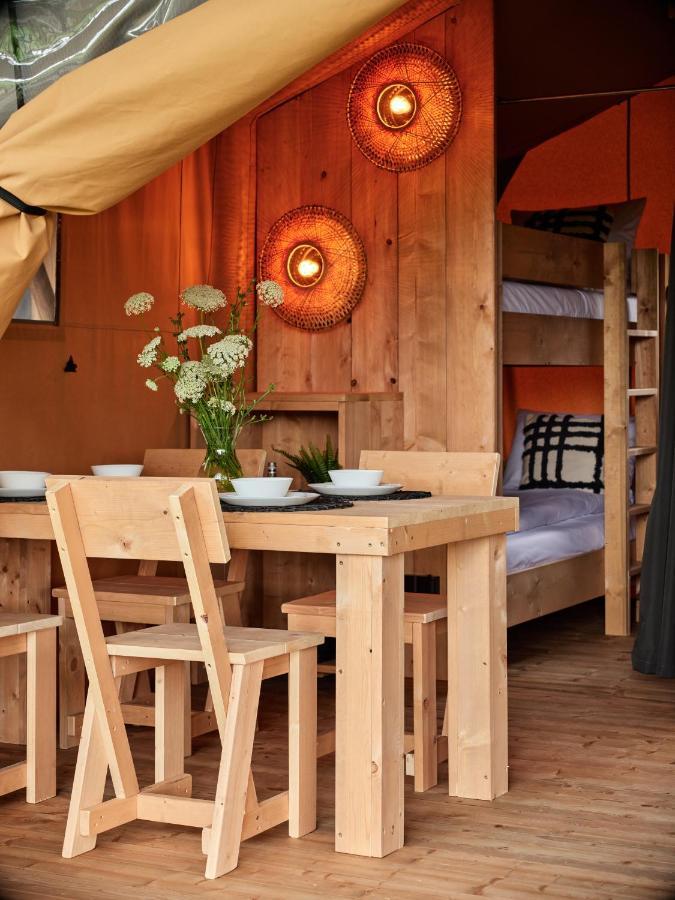 Zatoria Luxury Glamping Zator Hotell Eksteriør bilde