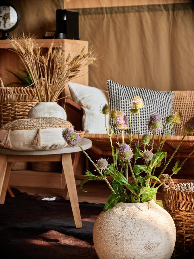 Zatoria Luxury Glamping Zator Hotell Eksteriør bilde