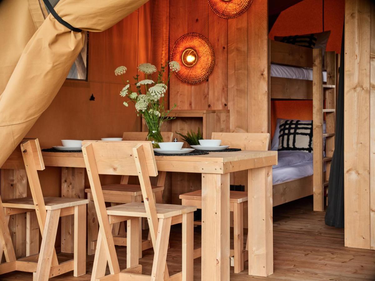 Zatoria Luxury Glamping Zator Hotell Eksteriør bilde