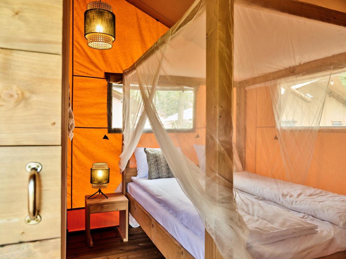 Zatoria Luxury Glamping Zator Hotell Eksteriør bilde