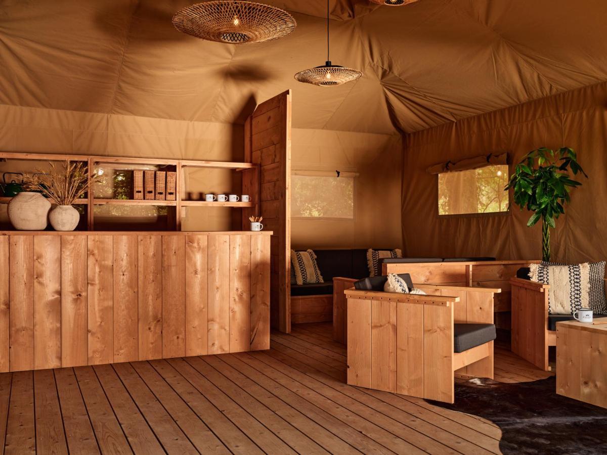 Zatoria Luxury Glamping Zator Hotell Eksteriør bilde