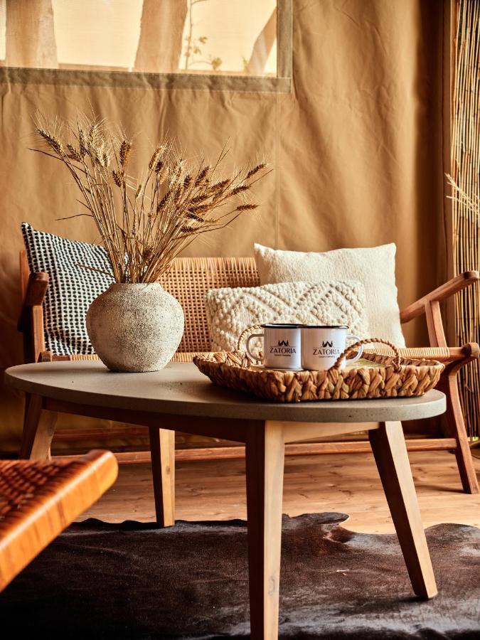 Zatoria Luxury Glamping Zator Hotell Eksteriør bilde