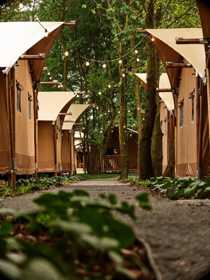 Zatoria Luxury Glamping Zator Hotell Eksteriør bilde