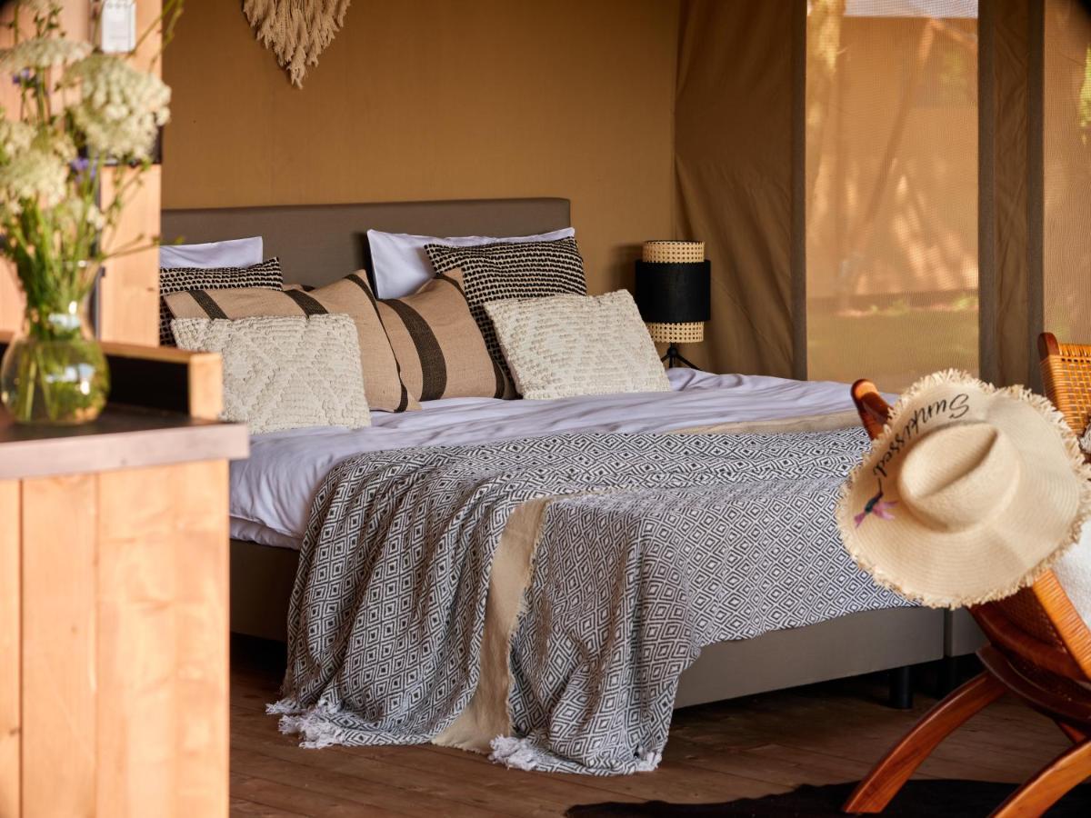 Zatoria Luxury Glamping Zator Hotell Eksteriør bilde