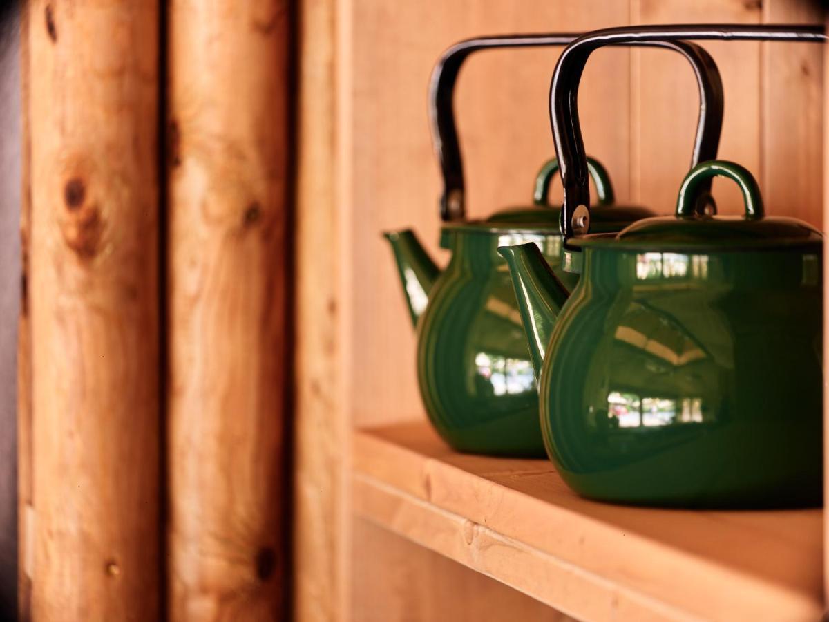 Zatoria Luxury Glamping Zator Hotell Eksteriør bilde