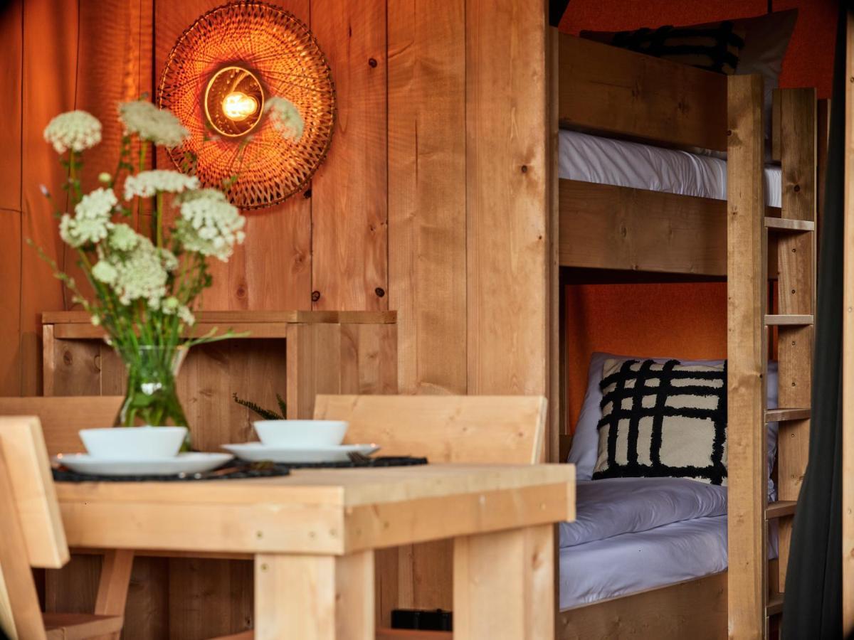 Zatoria Luxury Glamping Zator Hotell Eksteriør bilde