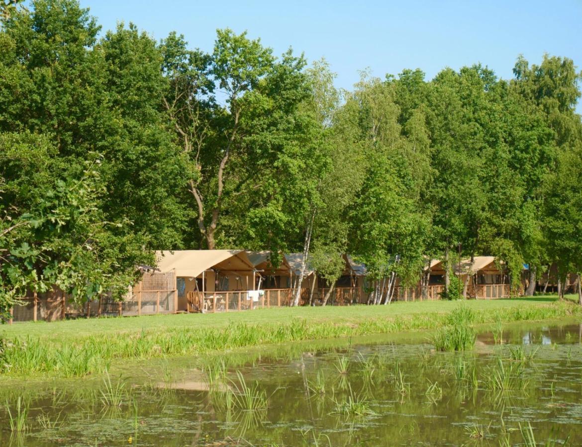 Zatoria Luxury Glamping Zator Hotell Eksteriør bilde